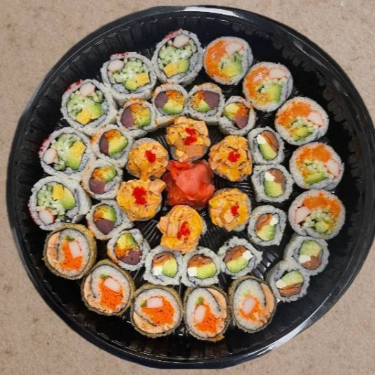 Platter Maman (47 pcs)