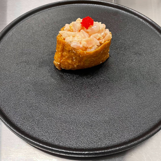 Shrimp Inari