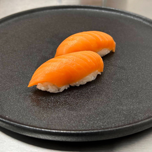 Salmon Nigiri