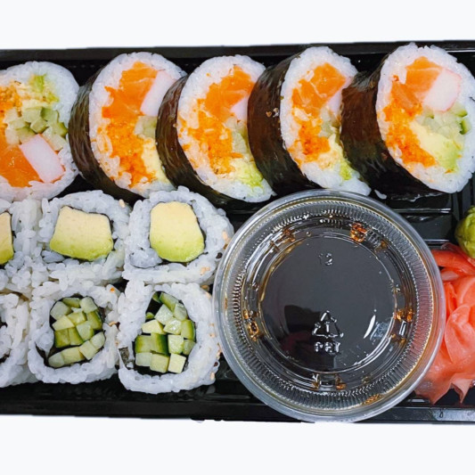 Kamikaze Combo (11 pcs)