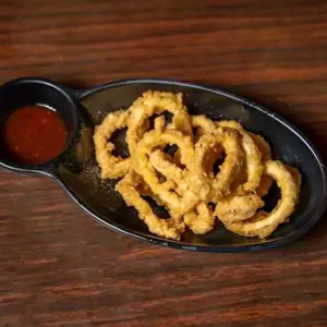 Malaysian Calamari