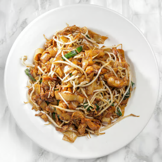 Char Kuey Teow