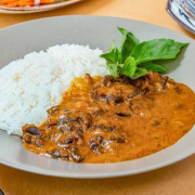 Beef Curry