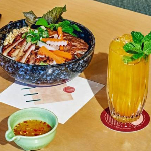 Vermicelli Bowl Special