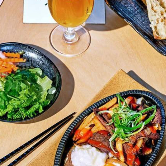 B&aacute;nh M&igrave; Chảo