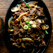 M4. Bulgogi 불고기 