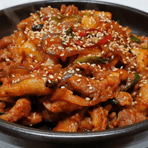 M28. Jeyuk Bokum 제육볶음