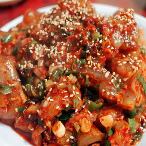 H4. Doganimuchim 도가니무침