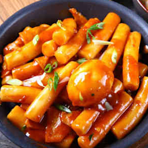 A3. Tteokbokki 떡복이