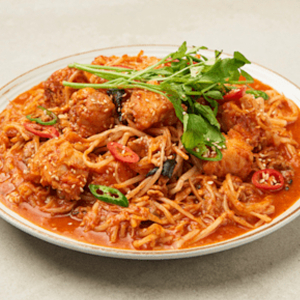 H11. Agujjim 아구찜