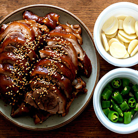 H10. Jokbal 족발 