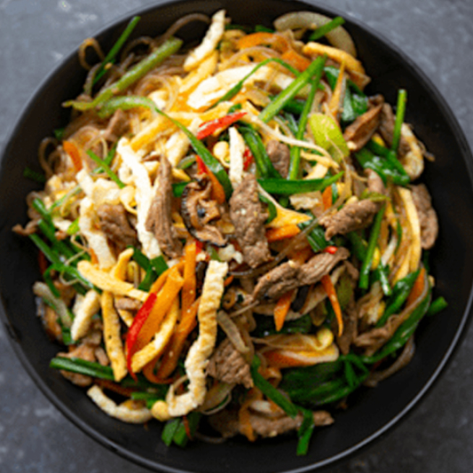 A6. Jabchae 잡채