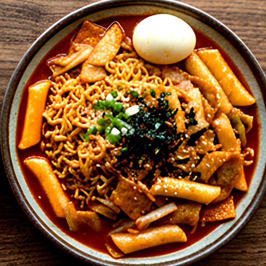 A4. Labokki 라볶이