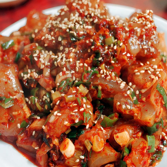 H4. Doganimuchim 도가니무침