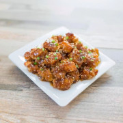 K6. Soy Garlic Chicken