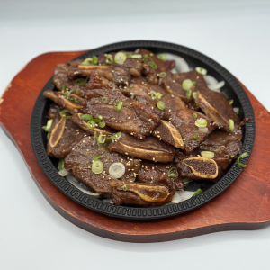 Signature LA Galbi Set