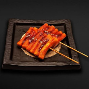 Rice Cake Skewers / 떡꼬치