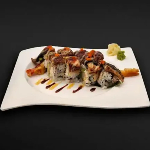 Red Dragon Roll