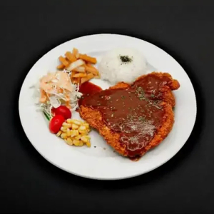 Pork Cutlet / 돈까스