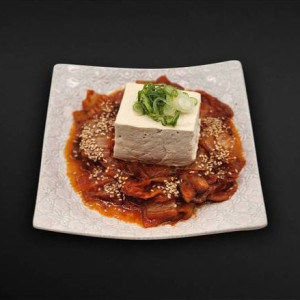 Tofu Kimchi