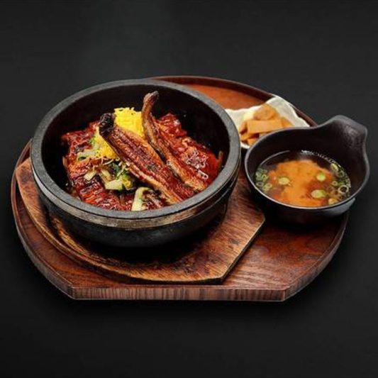 Unagi Don / 장어덮밥