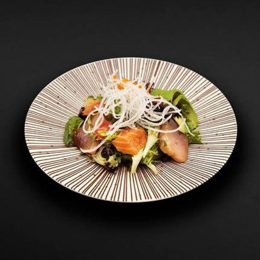 Sashimi Salad / 사시미샐러드