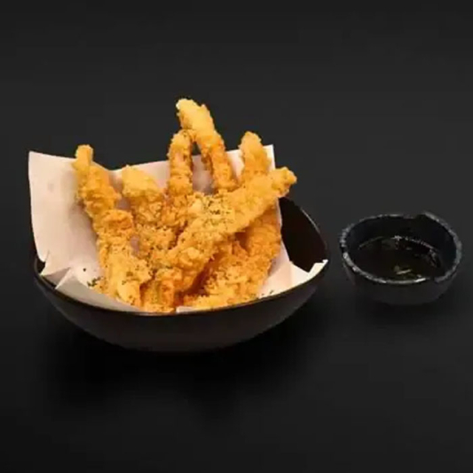 Prawn Tempura (5 pcs) / 새우튀김