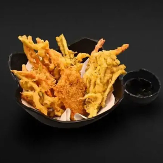 Assorted Tempura / 모듬튀김