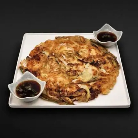Seafood Pancake / 해물파전