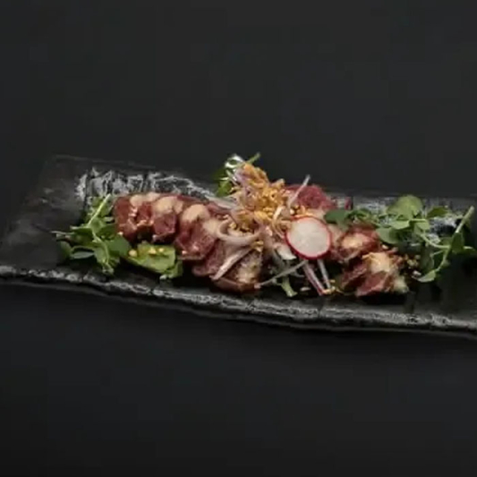 Beef Tataki