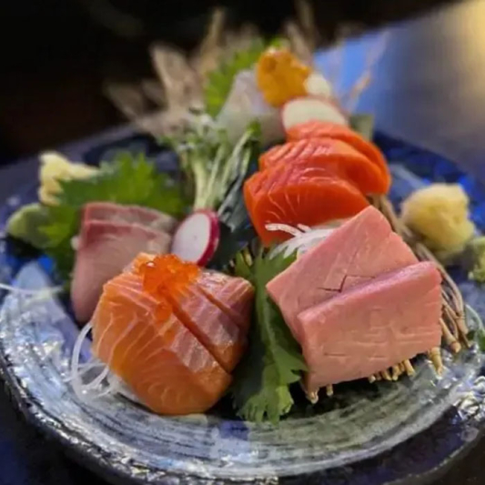 Assorted Sashimi