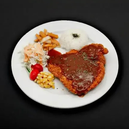 Pork Cutlet / 돈까스