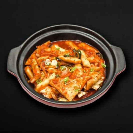 Sexy Tteokbokki