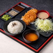 A5. Chicken Katsu