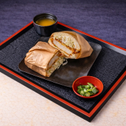 E1. Porkoro Sandwich