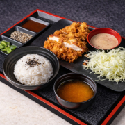 A1. Loin Katsu