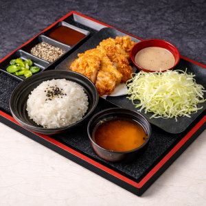 A2. Tenderloin Katsu