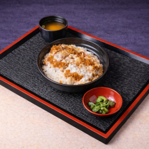 C4. Chicken Katsu  Donburi