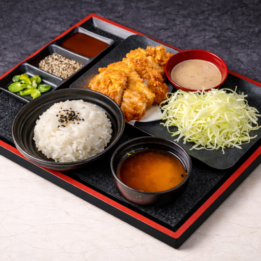 A2. Tenderloin Katsu