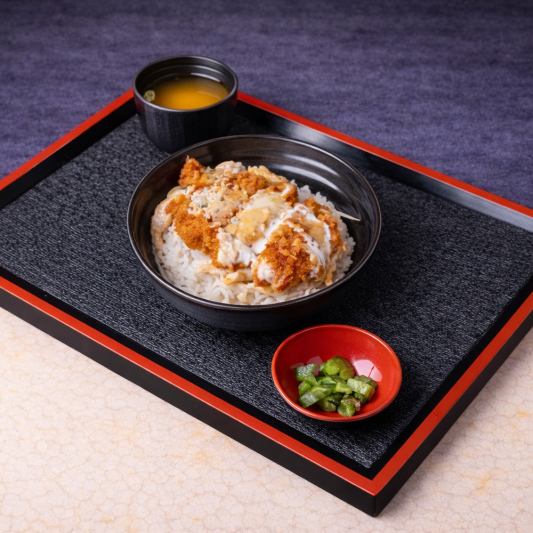 C2. Tenderloin Katsu Donburi