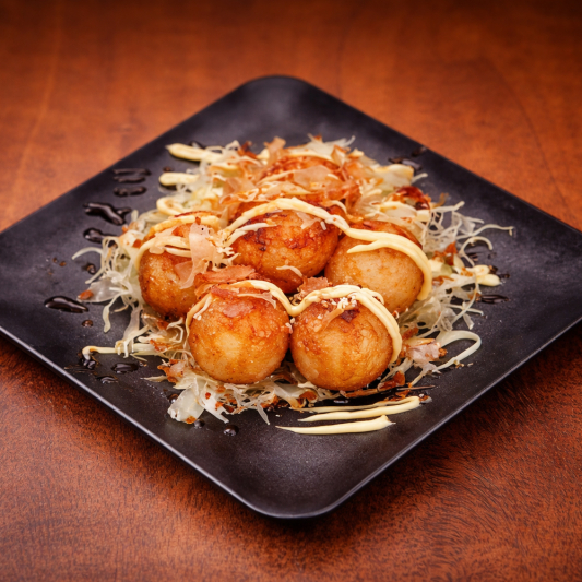 Takoyaki