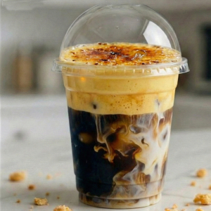 3. Brulee Coffee (Ice)