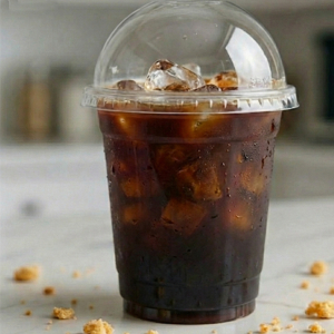 8. Black Coffee (Cold)