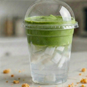 13. Coconut Matcha (Cold)