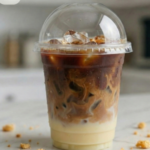 1. Vietnamese Coffee (Ice)