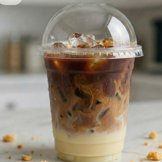 1. Vietnamese Coffee (Ice)