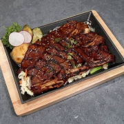 La Kalbi 엘에이 갈비