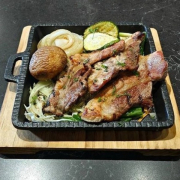 Fresh Pork Belly 삼겹살 구이