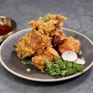 Korean Fried Chicken 양념치킨