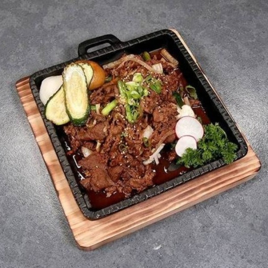 Bulgogi 불고기